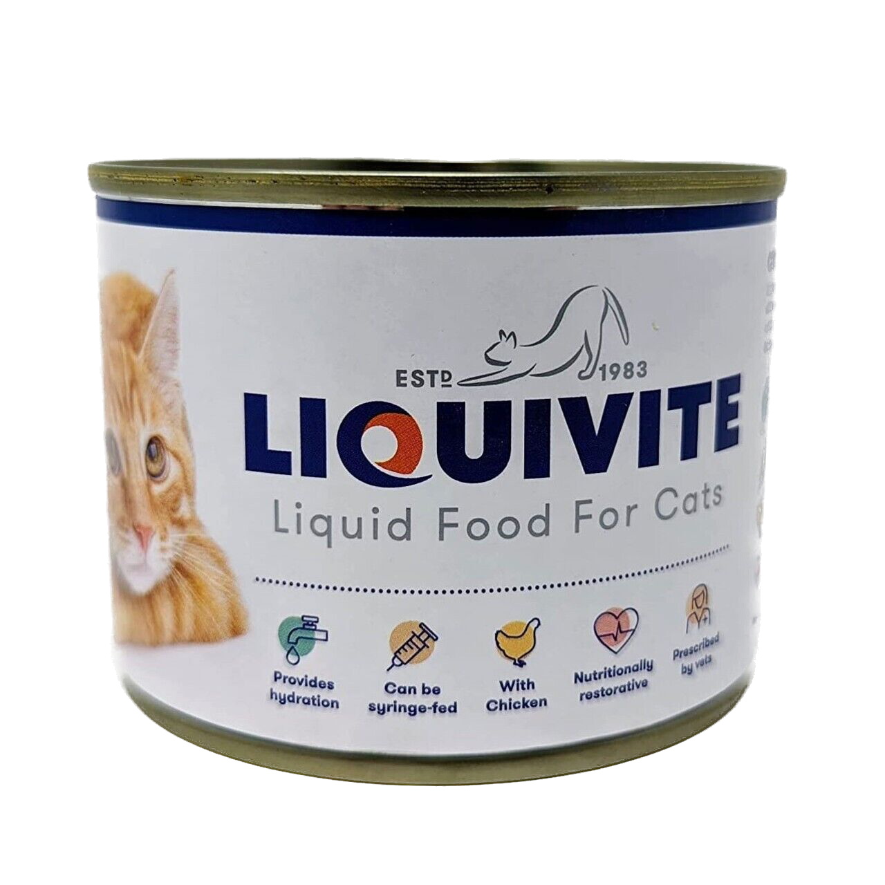 Liquivite Wet Cat Food