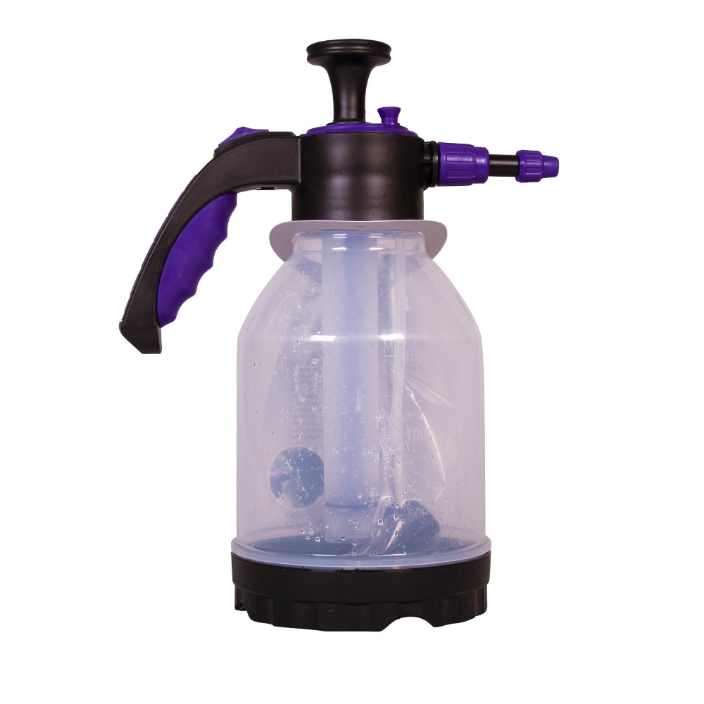 Defenders Heavy Duty Pressure Sprayer & Lance 1.5L