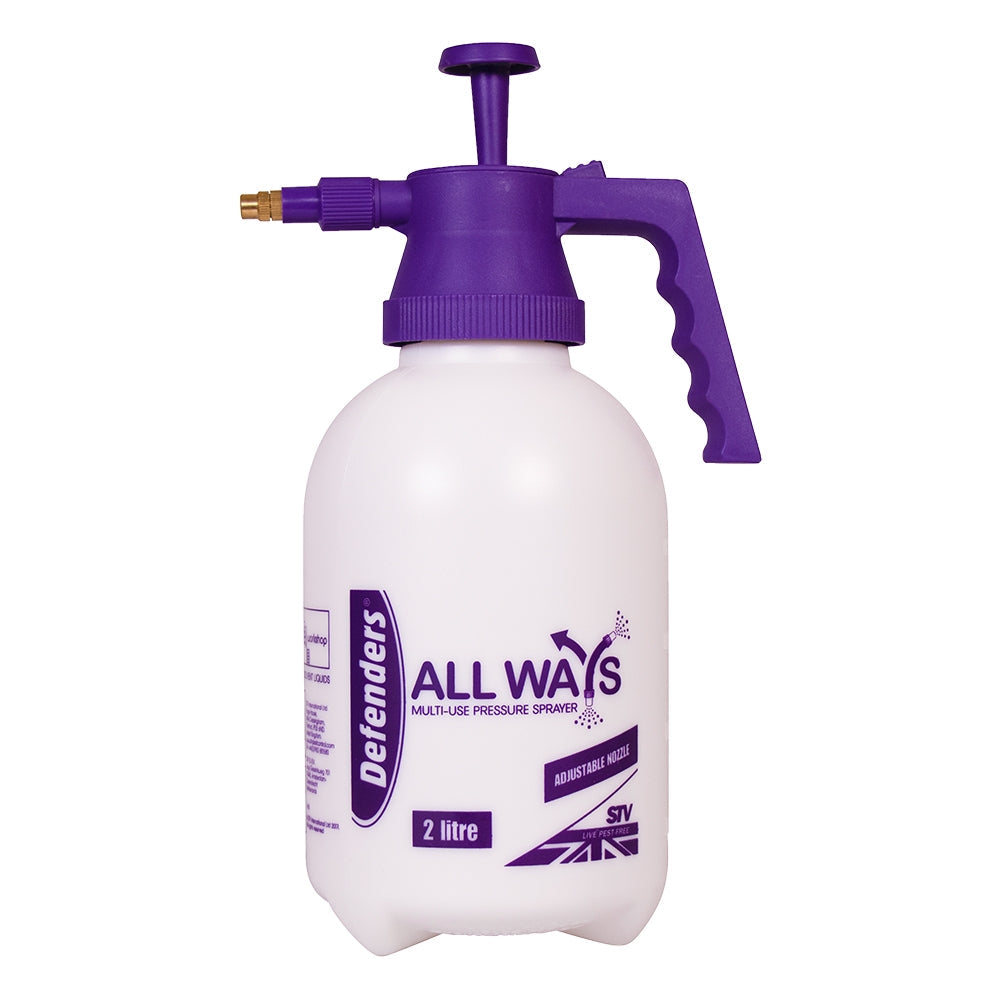 Defenders All Ways Multi-Use Pressure Sprayer