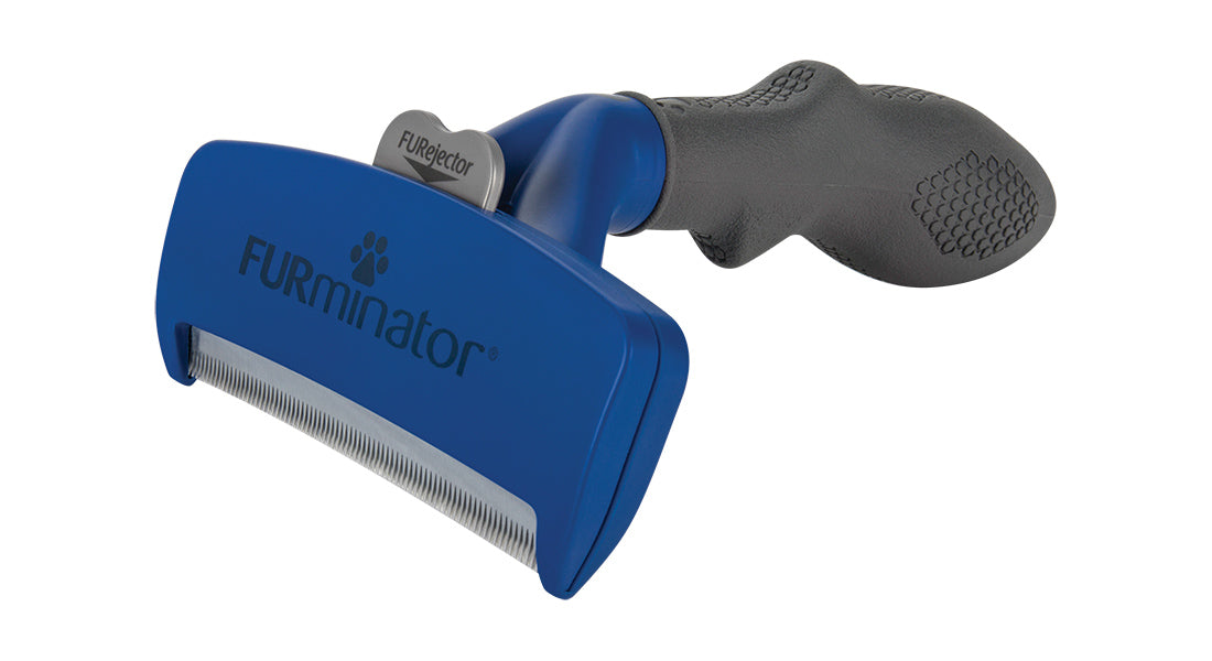 FURminator Undercoat deShedding Tool for Large Long Hair Dog