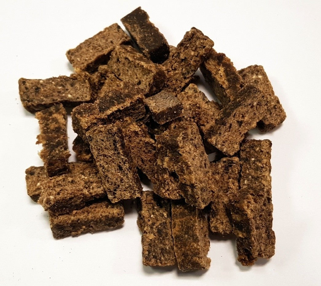 Eden Venison and Game Treat for Dogs and Cats All Life Stages - 100g