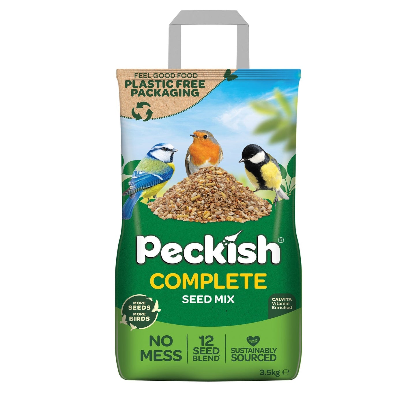 Peckish Complete Seed Mix Bird Food