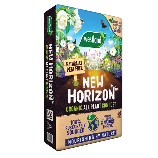 New Horizon Organic All Plant Compost 50L