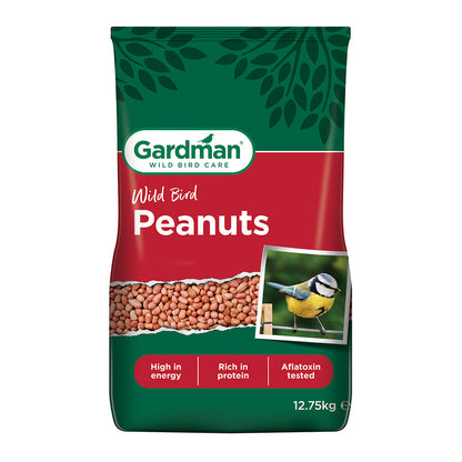 Gardman Peanuts Bird Food