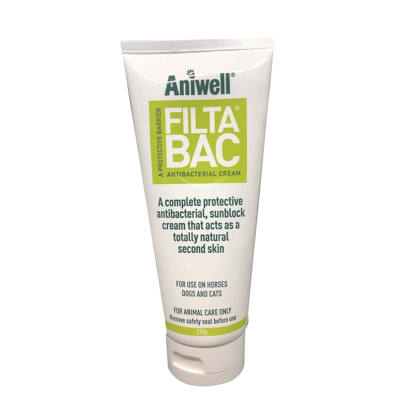 Aniwell FiltaBac Active Pet Skin Care Cream