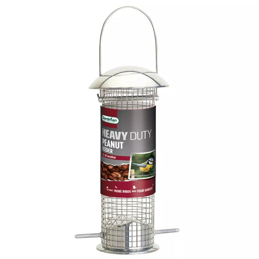 Gardman Heavy Duty Peanut Feeder Standard 23cm