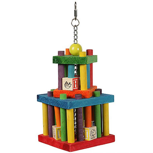 Happy Pet Block Maze Toy