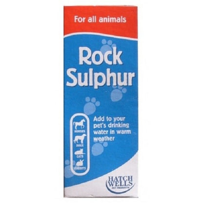 Hatchwells Rock Sulphur 141g