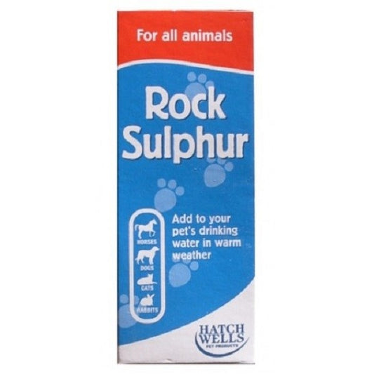 Hatchwells Rock Sulphur 141g