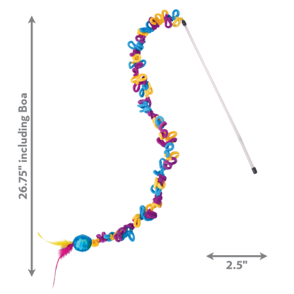 KONG Teaser Loopz Cat Toy