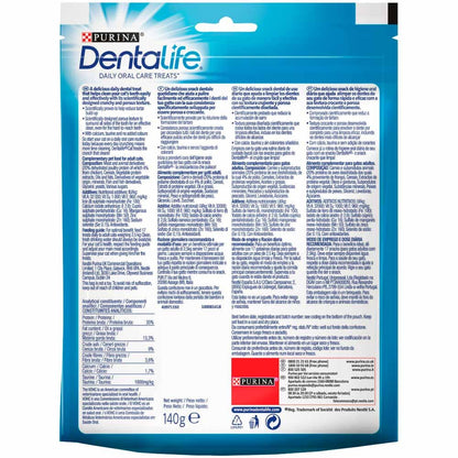 Dentalife Chicken Cat Treats 140g