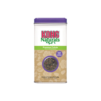 KONG Naturals Premium Catnip