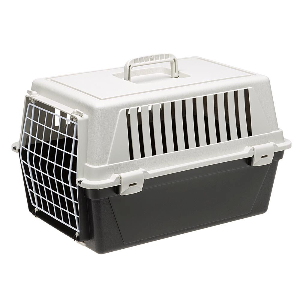 Ferplast Atlas 10 El Pet Carrier Black