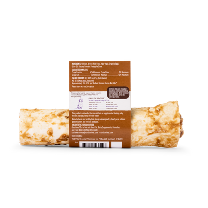 Earth Animal Venison No Hide Chews Medium Dog Treats 60g