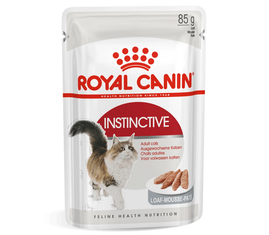 Royal Cannin Adult Instinctive Loaf Wet Cat Food