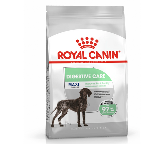 Royal Canin Adult Maxi Digestive Care Dry Dog Food 12kg