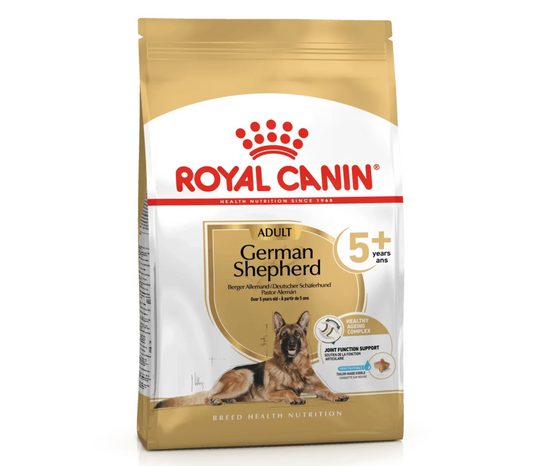 Royal Canin Mature German Shepherd 5+ Dry Dog Food 12kg
