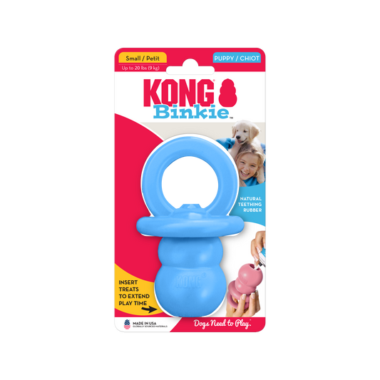 KONG Puppy Binkie
