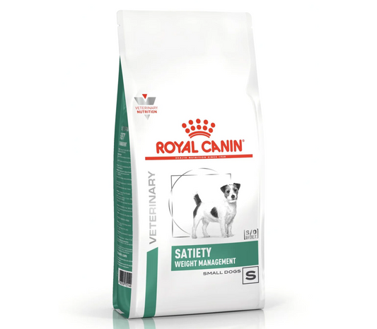 Royal Canin Satiety Weight Management Small Dry Dog Food