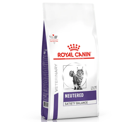 Royal Canin Neutered Satiety Balance Dry Cat Food 1.5kg