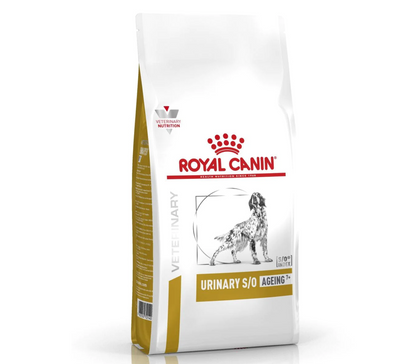 Royal Canin Urinary S/O Ageing 7+ Dry Dog Food 1.5kg