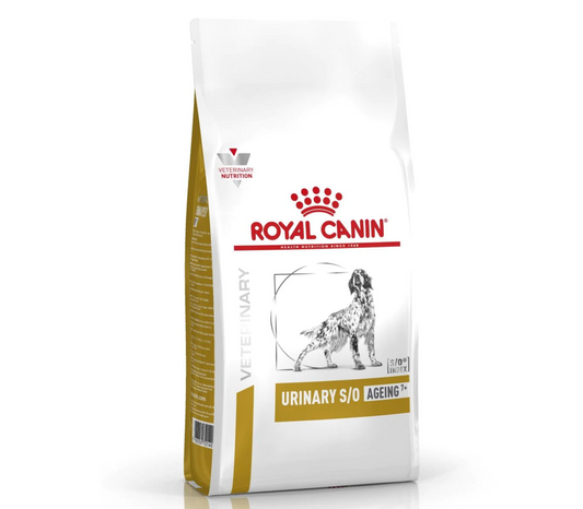 Royal Canin Urinary S/O Ageing 7+ Dry Dog Food 1.5kg