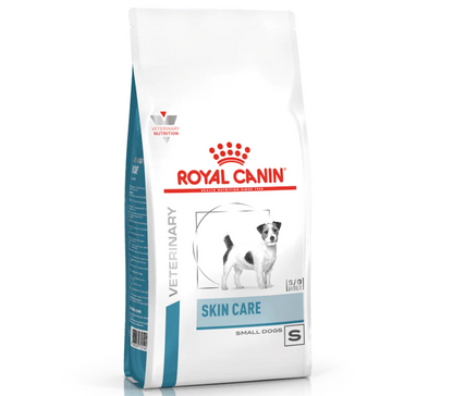 Royal Canin Skin Care Small Dog Dry Food 2kg