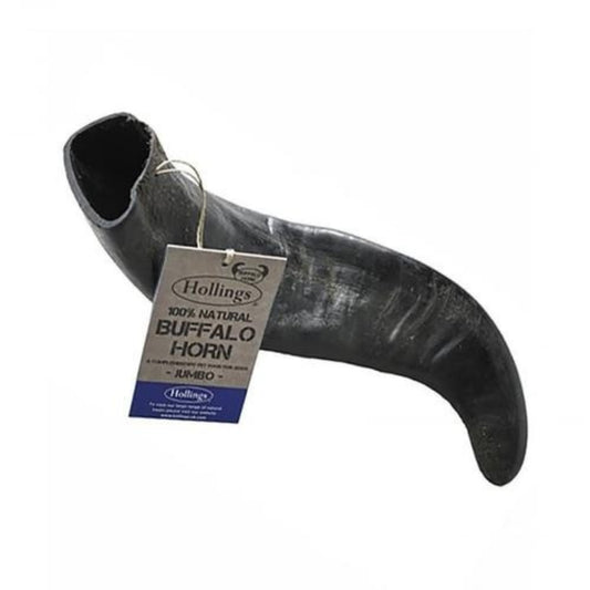 Hollings Buffalo Horn Jumbo