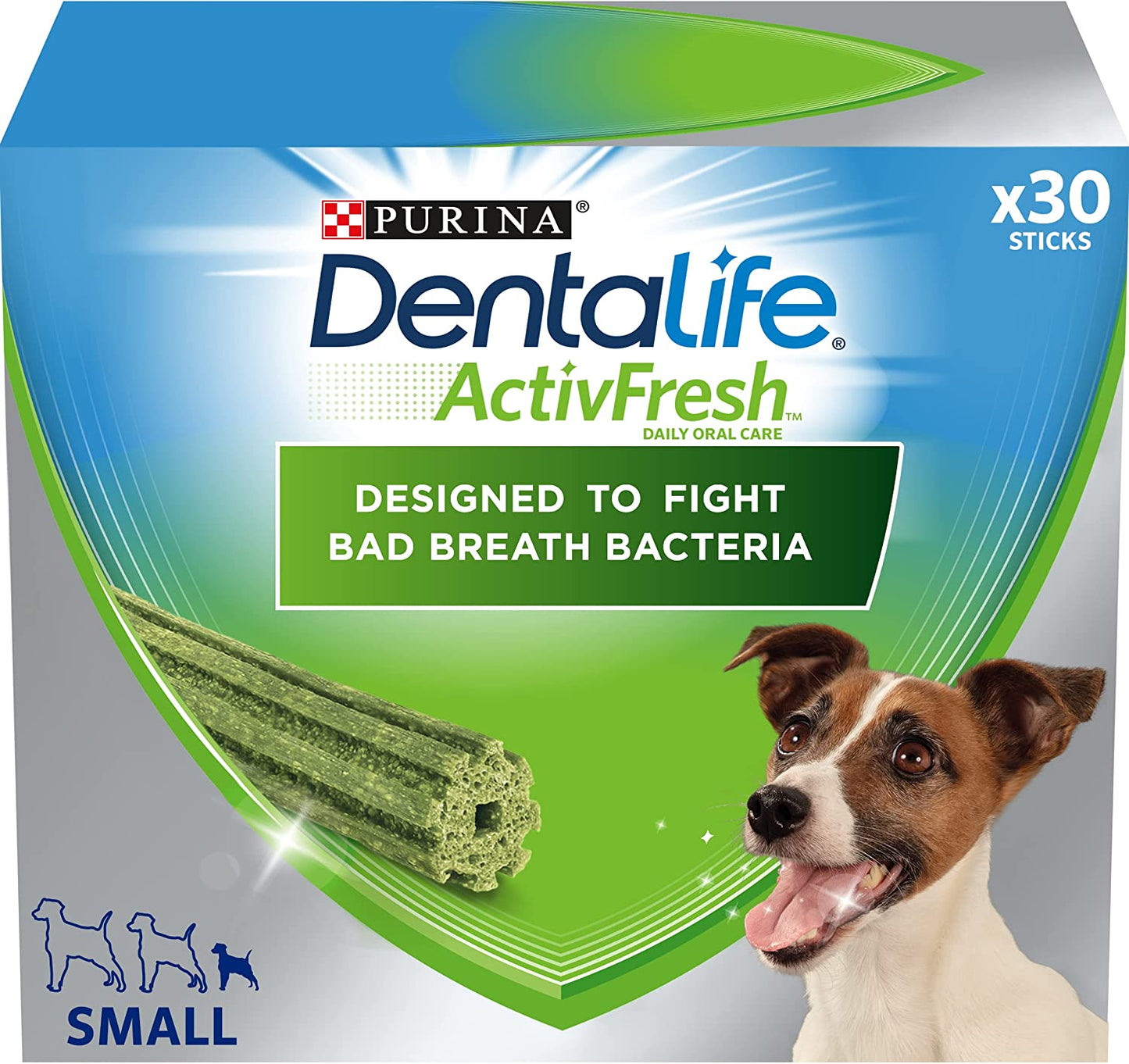 Dentalife ActivFresh Small Dog Treat Dental Chew