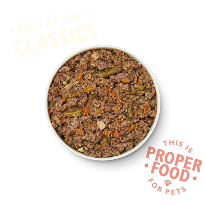 Lily's Kitchen Cottage Pie Beef Wet Dog Food