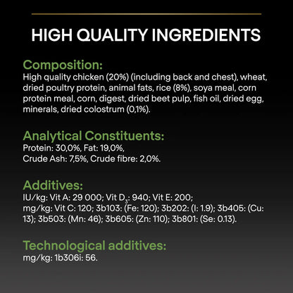 Pro Plan Medium Puppy Healthy Start Chicken Dry Dog Food