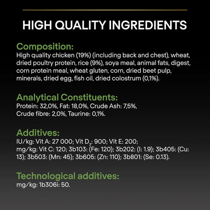 Pro Plan Large Athletic Puppy Healthy Start Chicken Dry Dog Food