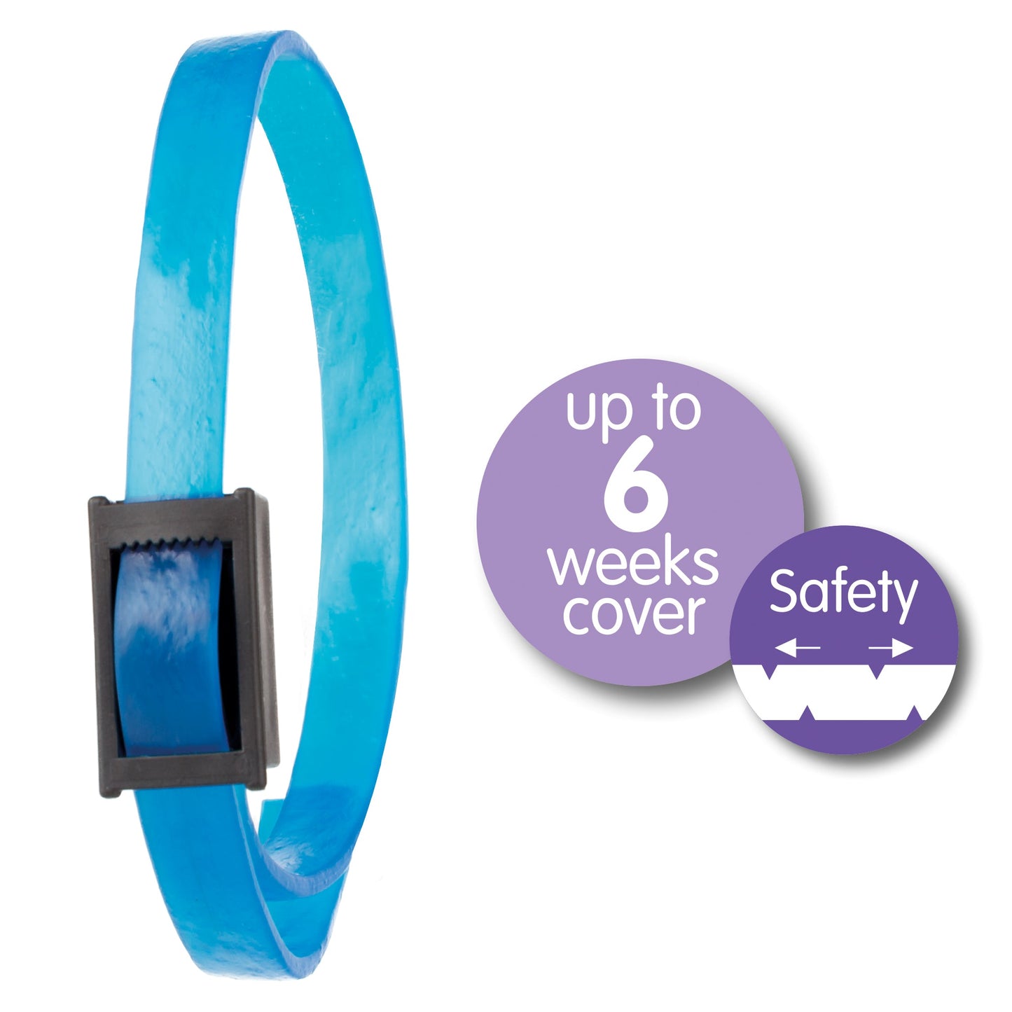 Beaphar Calming Valerian & Lavender Collar for Cats 35cm