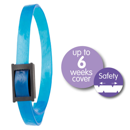 Beaphar Calming Valerian & Lavender Collar for Cats 35cm