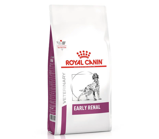 Royal Canin Veterinary Early Renal Dry Dog Food 7kg