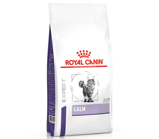 Royal Canin Expert Calm Dry Cat Food 2kg