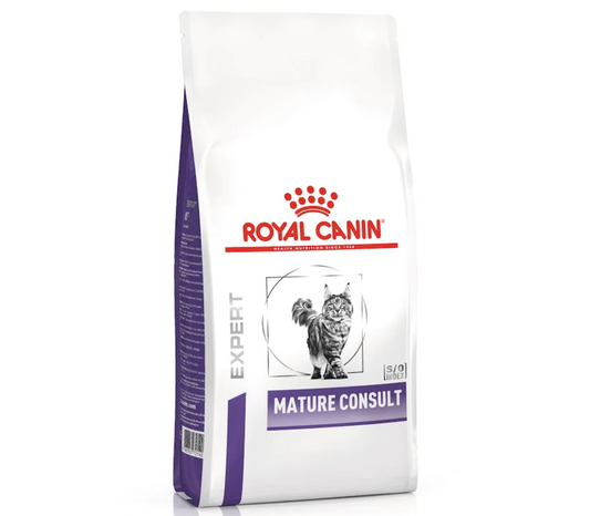 Royal Canin Mature Consult Dry Cat Food 1.5kg