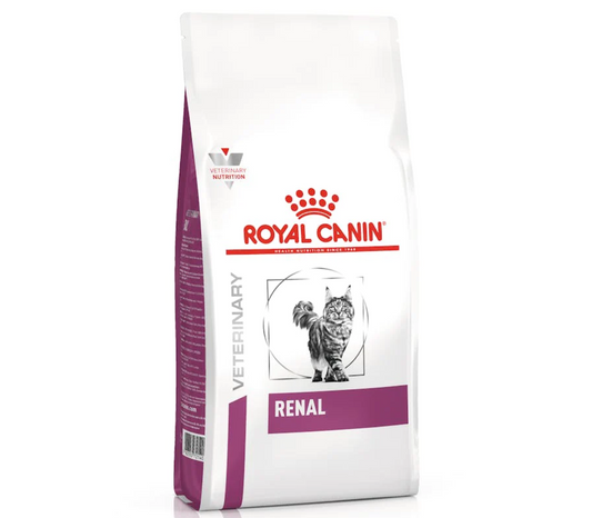 Royal Canin Veterinary Renal Dry Cat Food