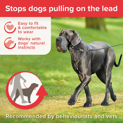 Beaphar Gentle Leader Head Collar for Dogs