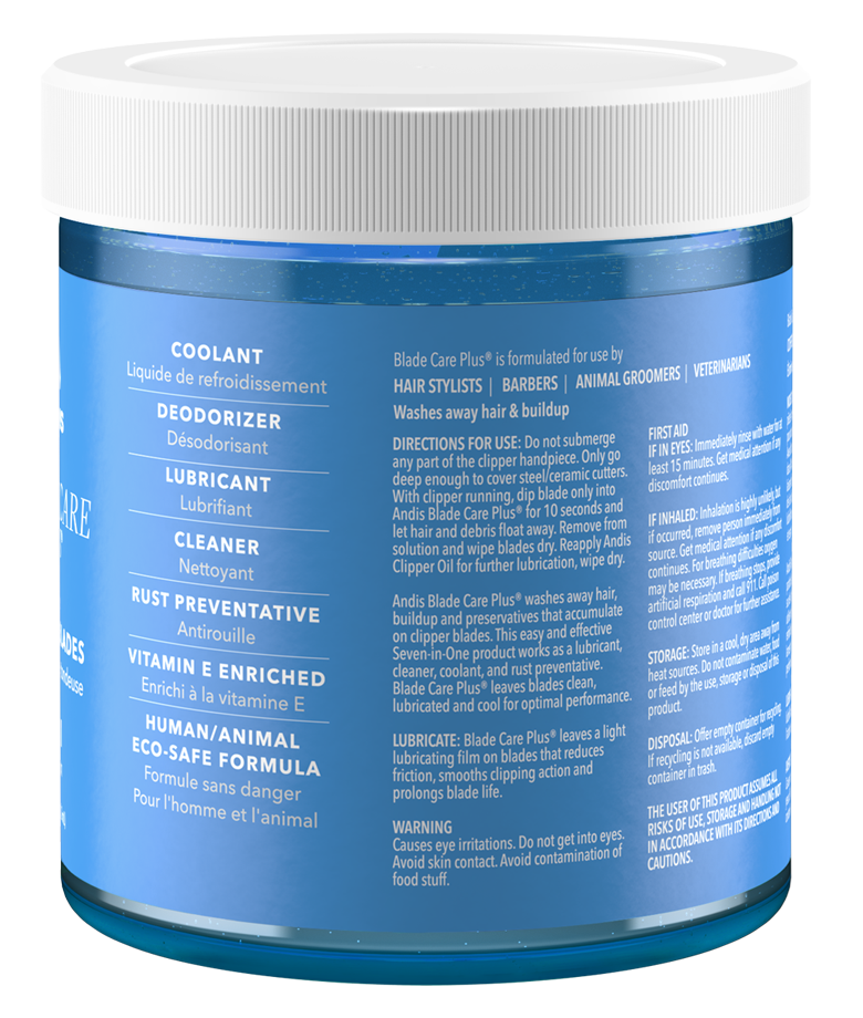 Andis Blade Care Plus Dip Jar 473 ml