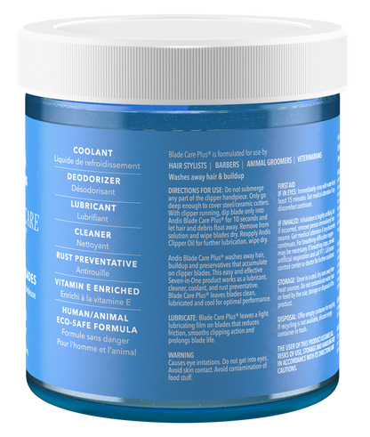 Andis Blade Care Plus Dip Jar 473 ml