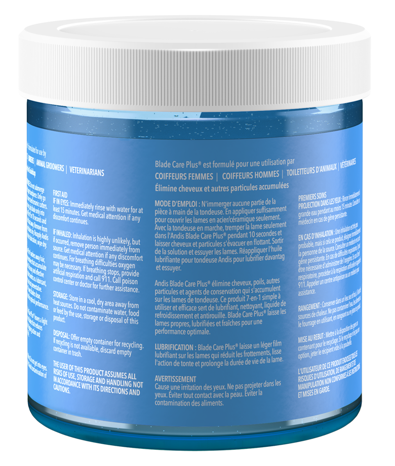 Andis Blade Care Plus Dip Jar 473 ml