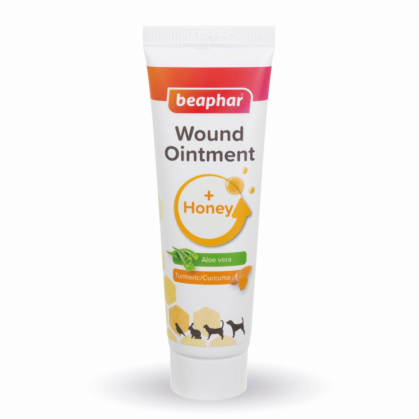 Beaphar Wound Ointment for Dogs/Cats/Small Animals & Birds 30ml