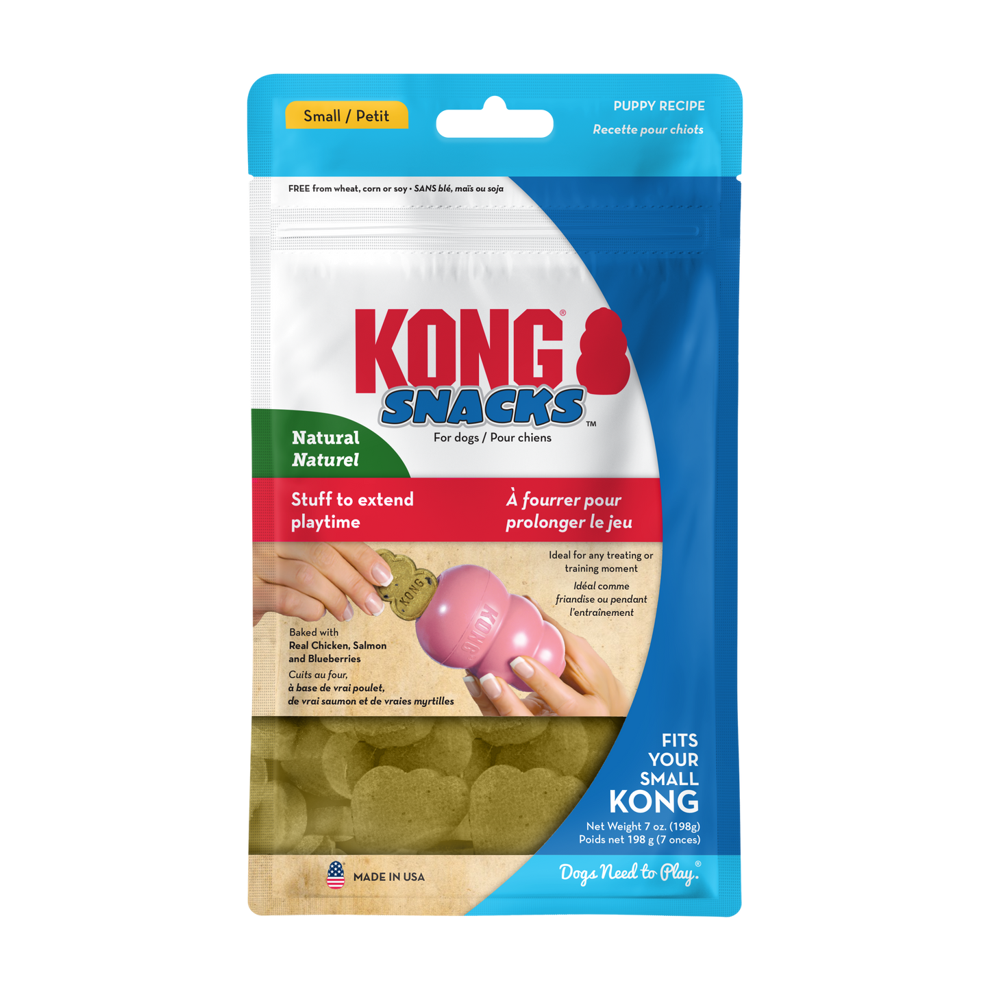 KONG Snacks Puppy