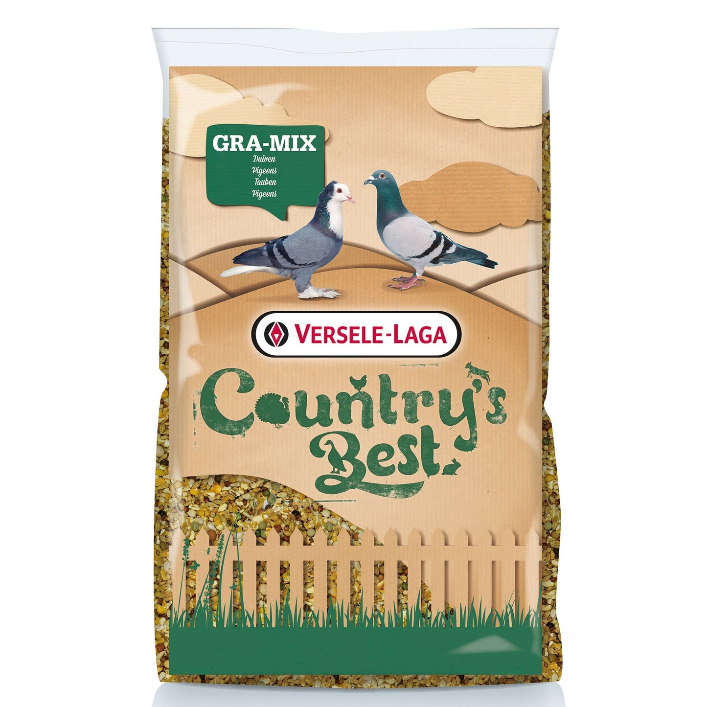 Versele-Laga Country's Best Gra-Mix Chick & Quail Grain Mixture Poultry Food 20kg
