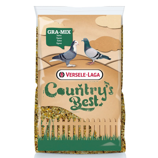 Versele-Laga Country's Best Gra-Mix Chick & Quail Grain Mixture Poultry Food 20kg