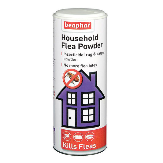 Beaphar Household Flea Powder 300g