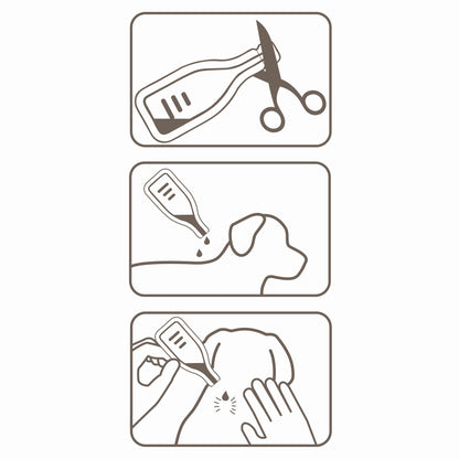 Beaphar FIPROtec Flea & Tick Spot On (2-10kg) 4 pipette