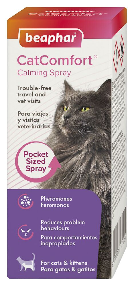 Beaphar CatComfort Calming Spray for Cats 30 ml