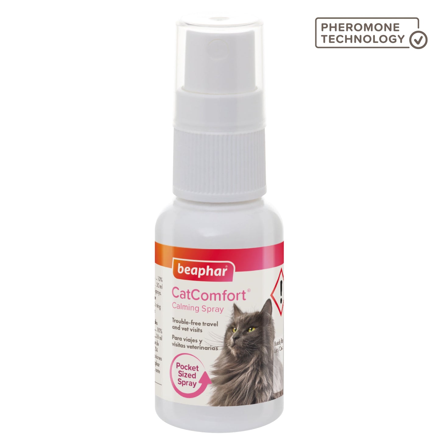 Beaphar CatComfort Calming Spray for Cats 30 ml